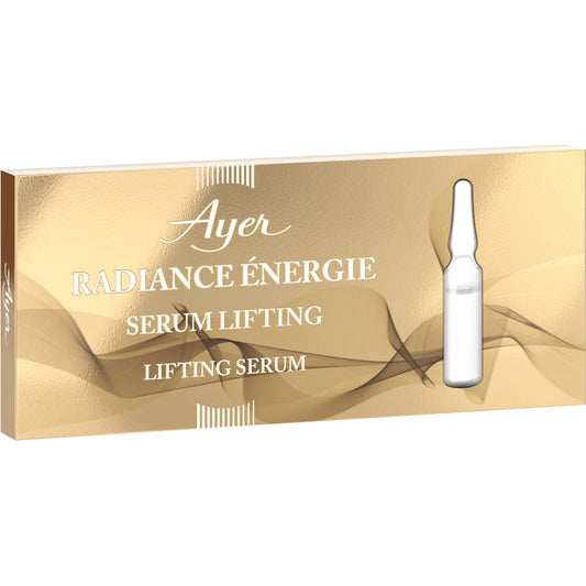 Ayer Radiance Energy Lifting Serum 10 Ampullen (10x2ml)