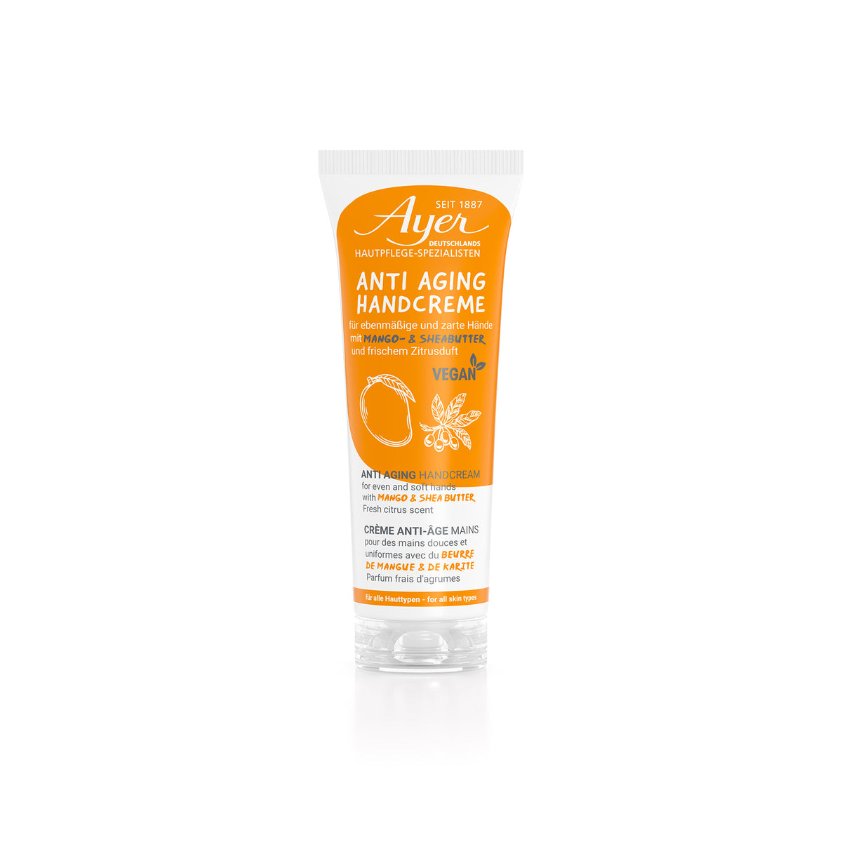 Ayer Anti Aging Handcream 75 ml
