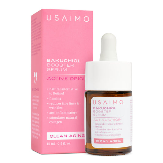 USAIMO BAKUCHIOL BOOSTER SERUM
