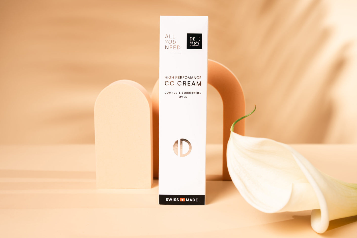 DEMOI High Performance CC Cream