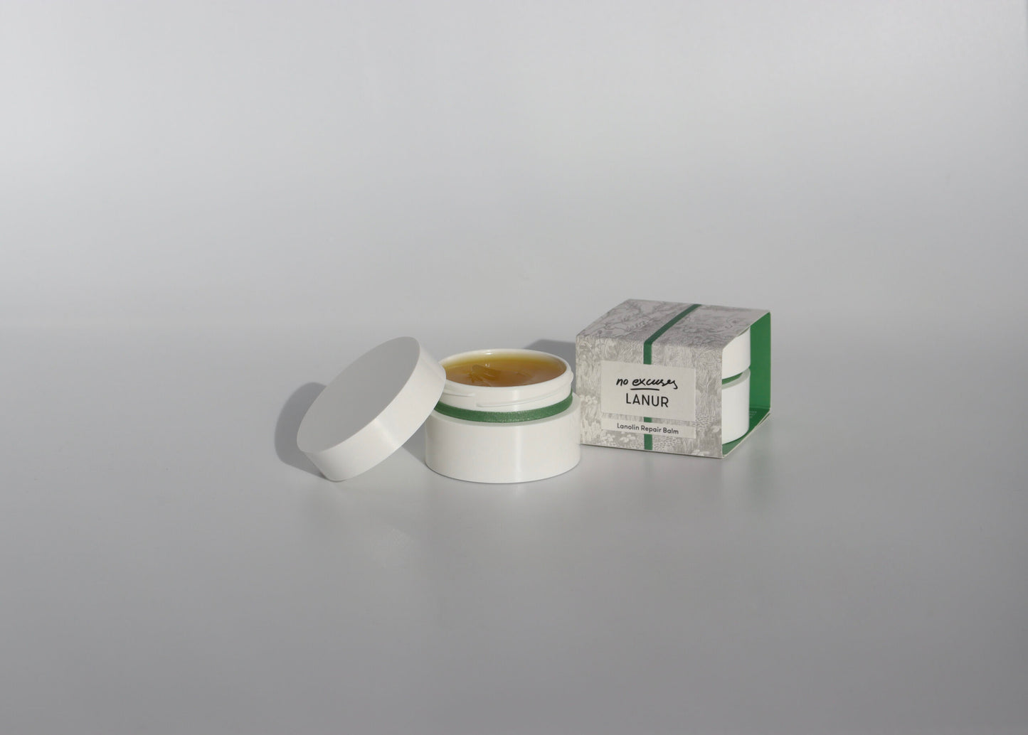 LANUR Lanolin Repair Balm