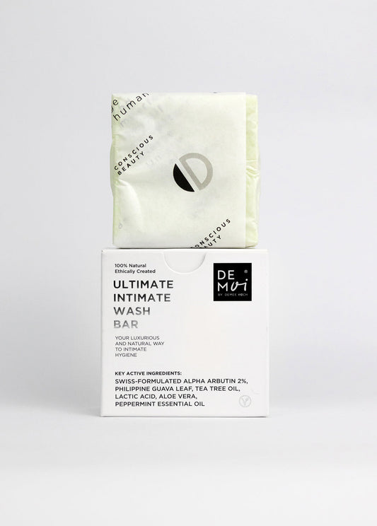 DE MOI Ultimate Intimate Wash Bar