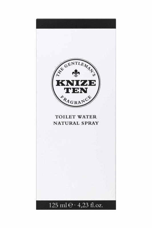 KNIZE TEN Toilet Water Natural Spray