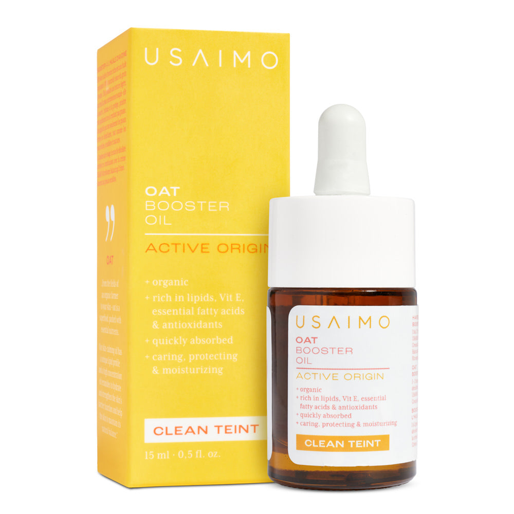 USAIMO OAT BOOSTER OIL