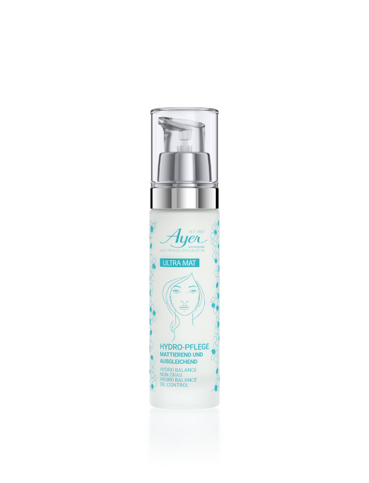 Ayer Ultra Mat Hydro Balance Oil-Free