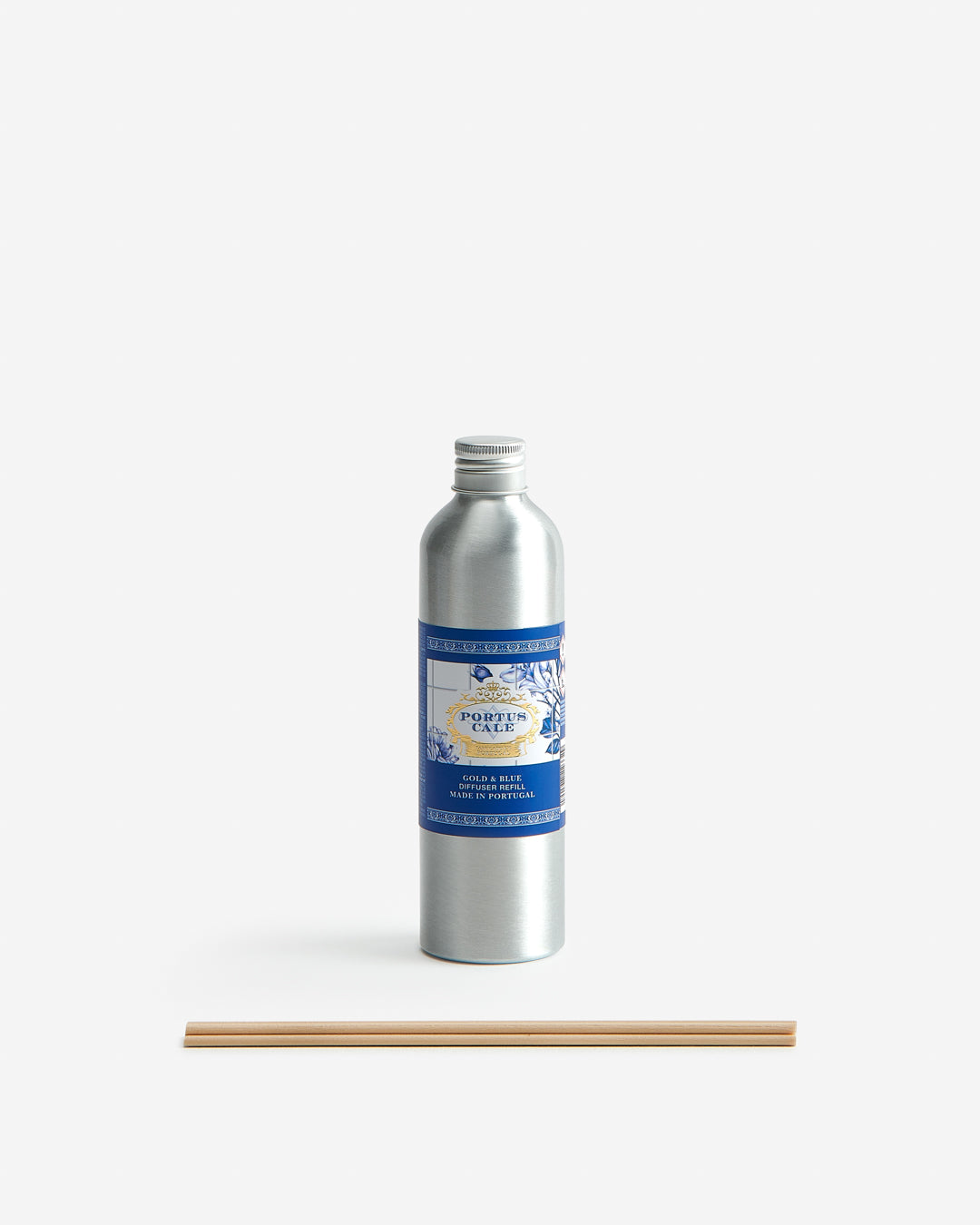 Castelbel Portus Cale Gold&Blue Diffuser Refill