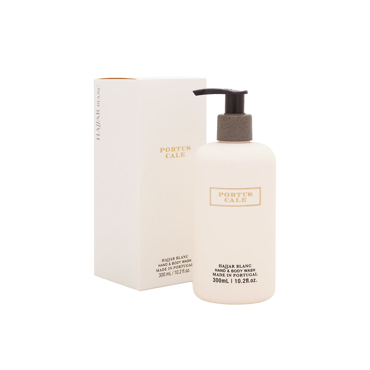 Portus Cale Hajjar Blanc Hand&Body Duschgel 300ml