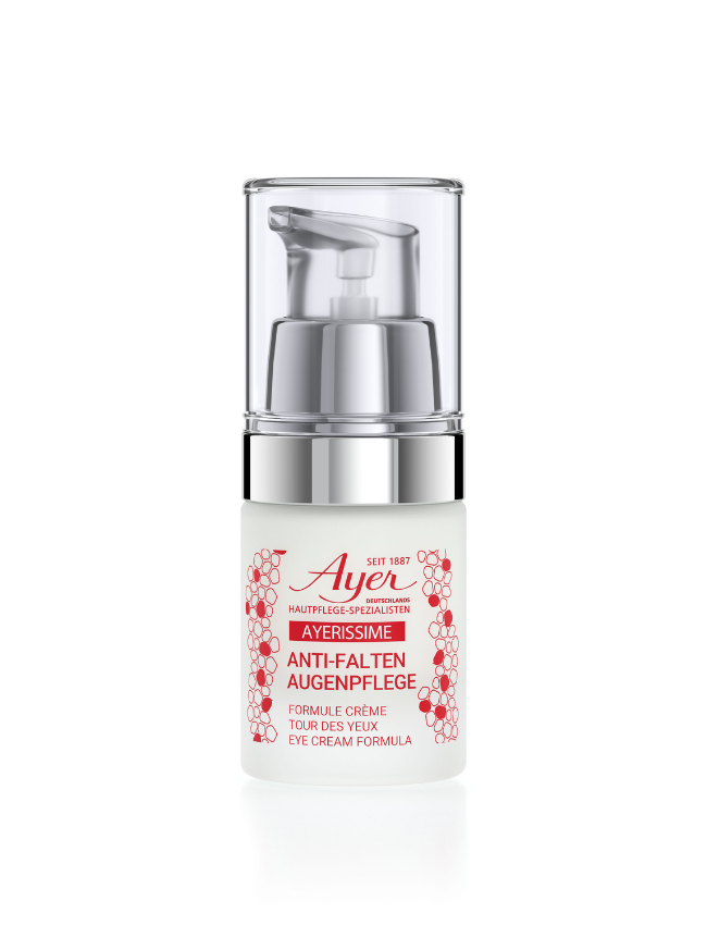 Ayer Ayerissime Eye Cream Formula