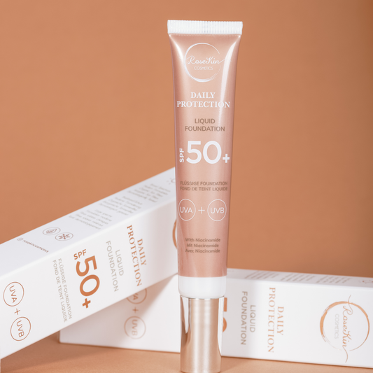 Daily Protection Liquid Foundation SPF 50+ Light