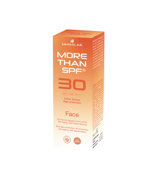 Sensolar more than SPF Face Creme Anti-Aging – SPF 30, 50ml