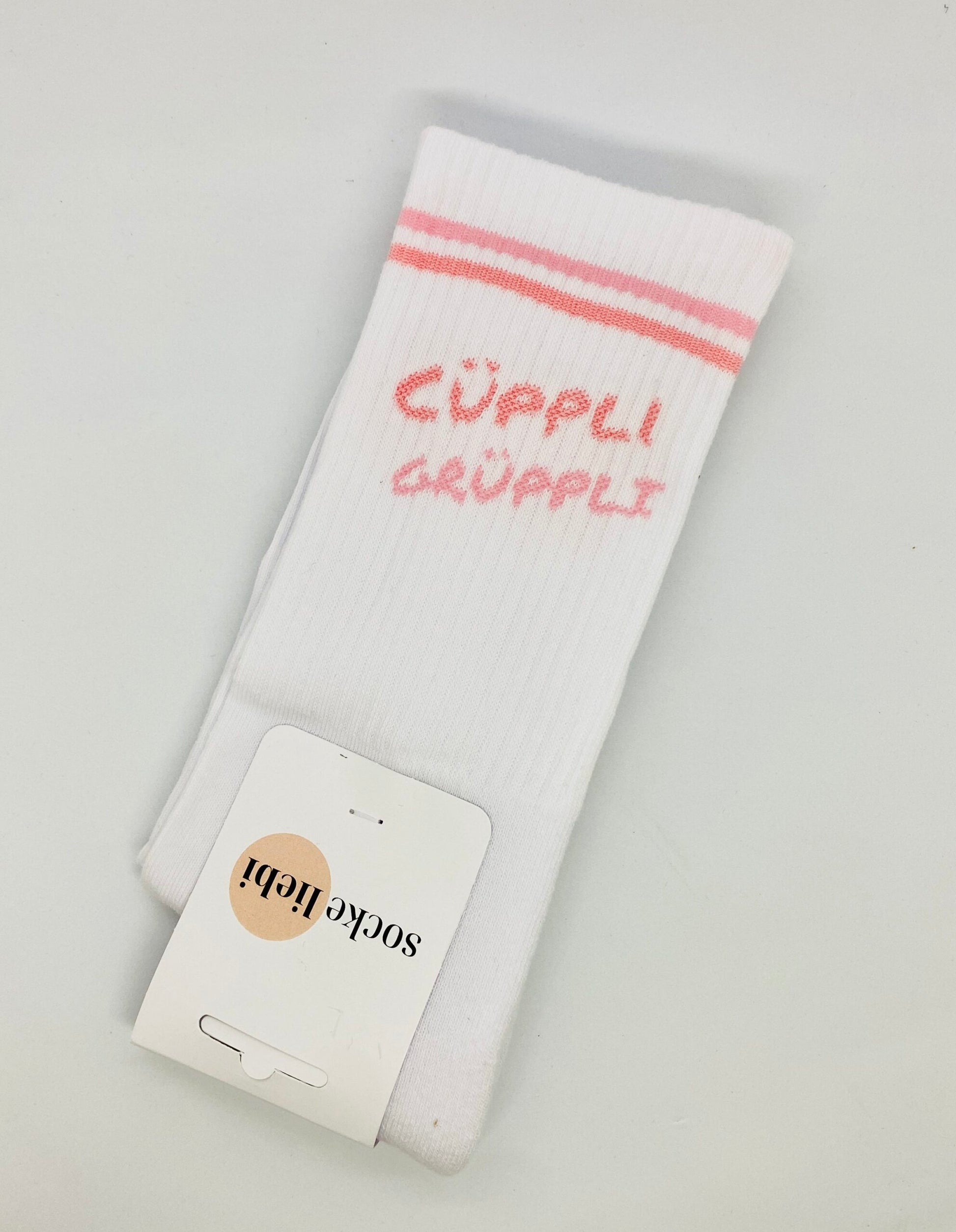 Cüppli Grüppli Socken