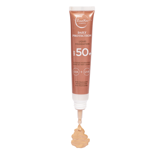 Daily Protection Liquid Foundation SPF 50+ Light