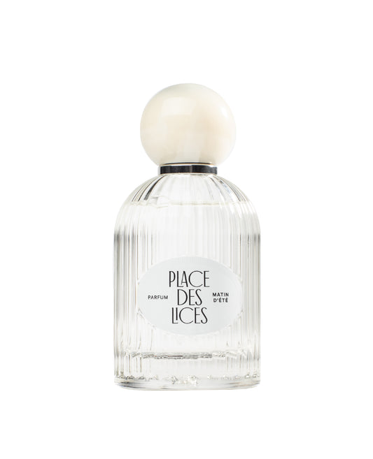 Place des Lices Matin d'été