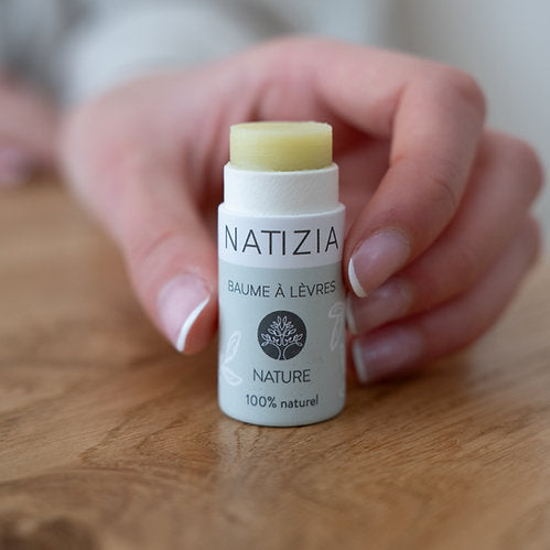NATIZIA Natural Lip Balm