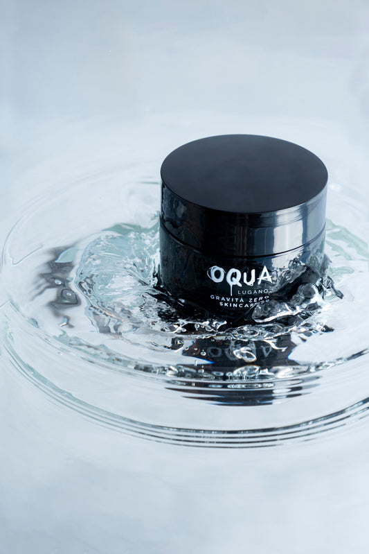 OQUA LUGANO SUPERB MELTING POT DAY CREAM