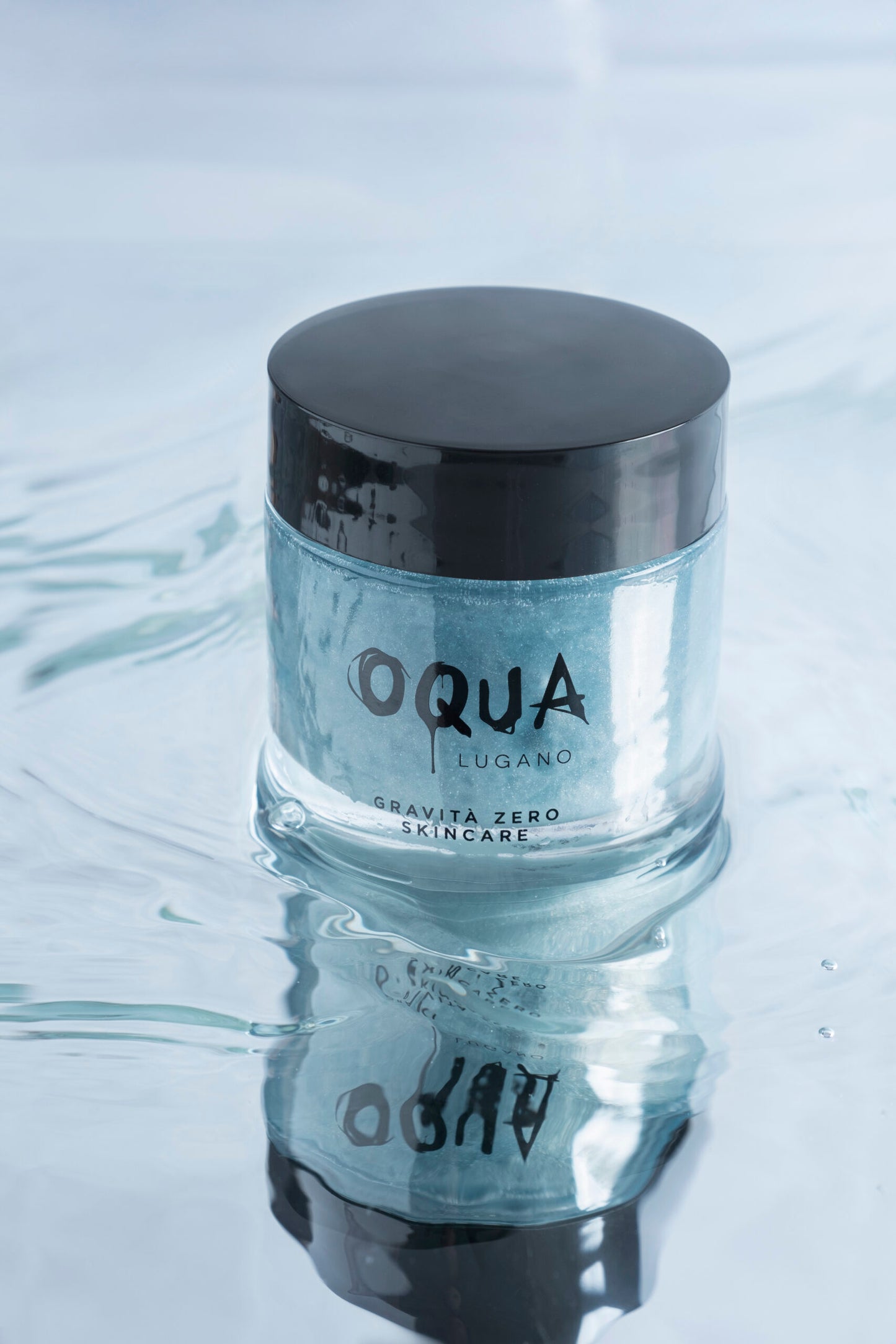 OQUA LUGANO PRECIOUS CLEANSING OIL GLOW BOOSTING COMPLEX