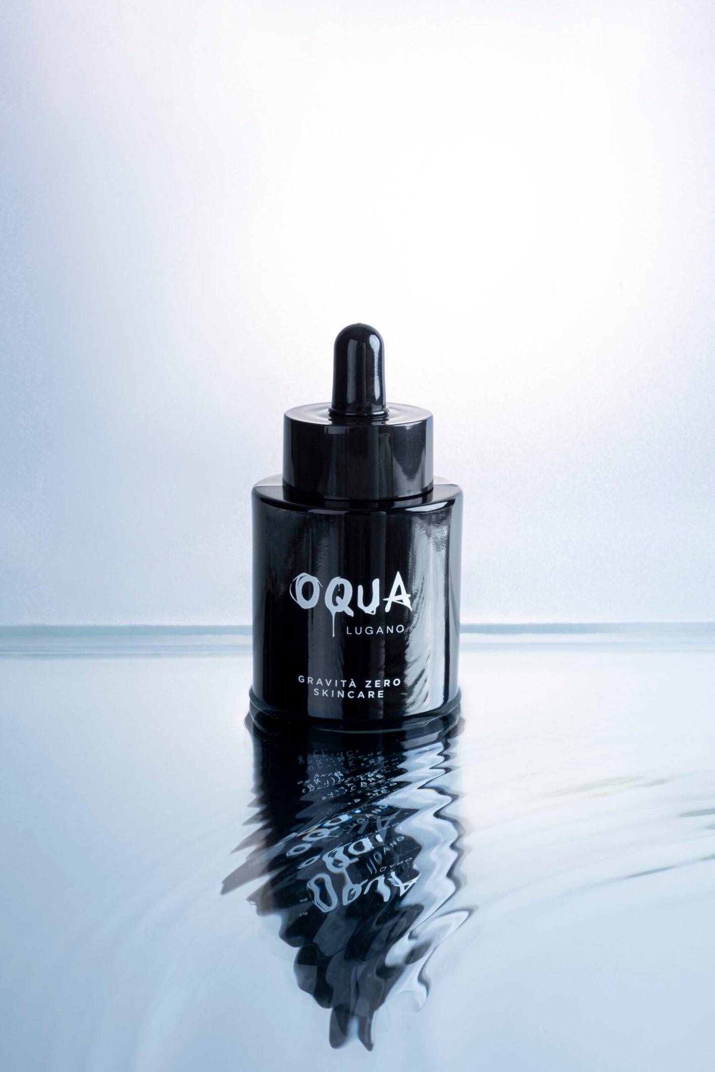 OQUA LUGANO SUPREME HYALURONIC POWERPACK SERUM