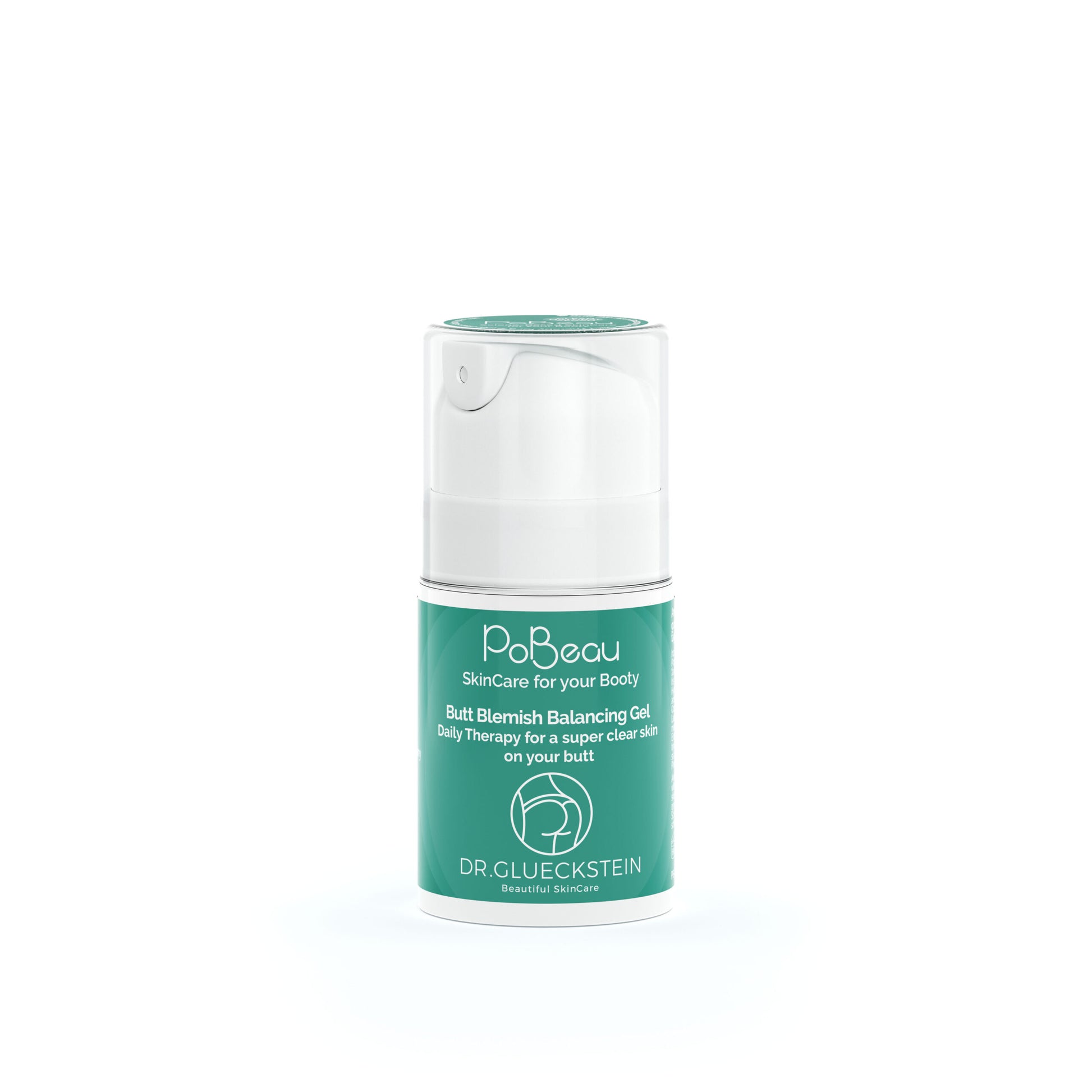 POBEAU - BUTT BLEMISH BALANCING GEL 50ml