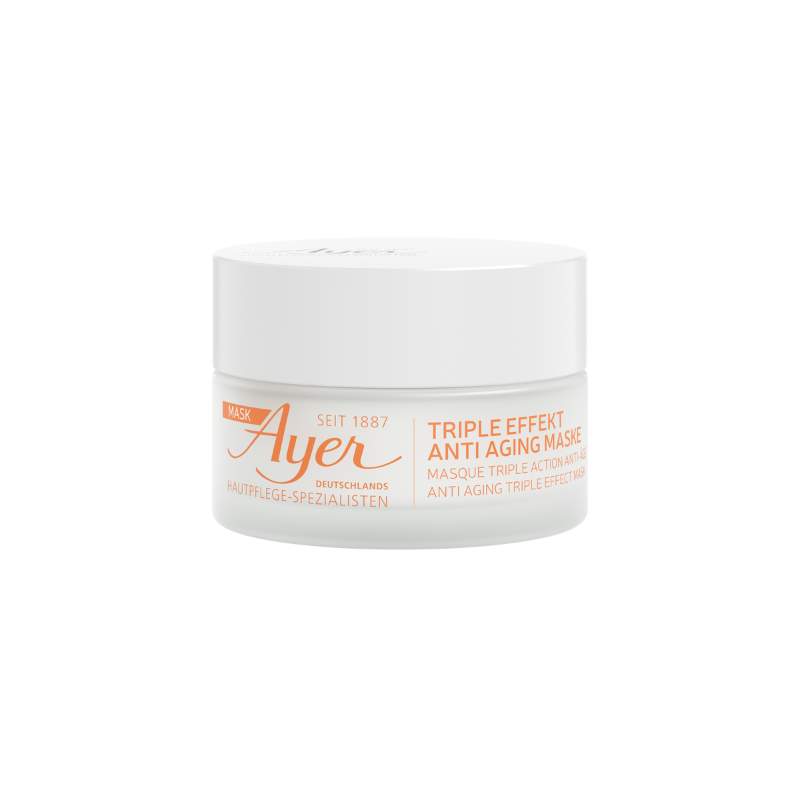 Ayer Triple Effect Anti Aging Maske
