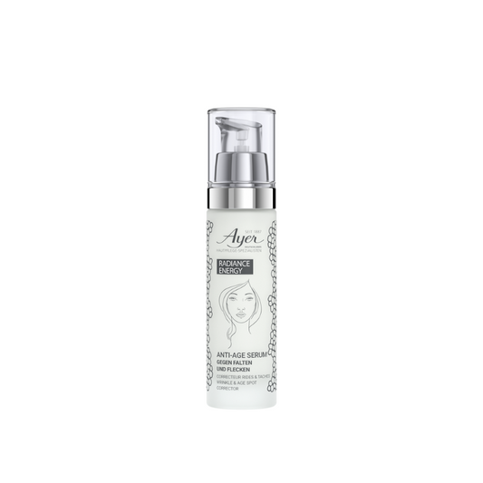 AYER Radiance Energy Wrinkle & Age Spot Corrector Serum