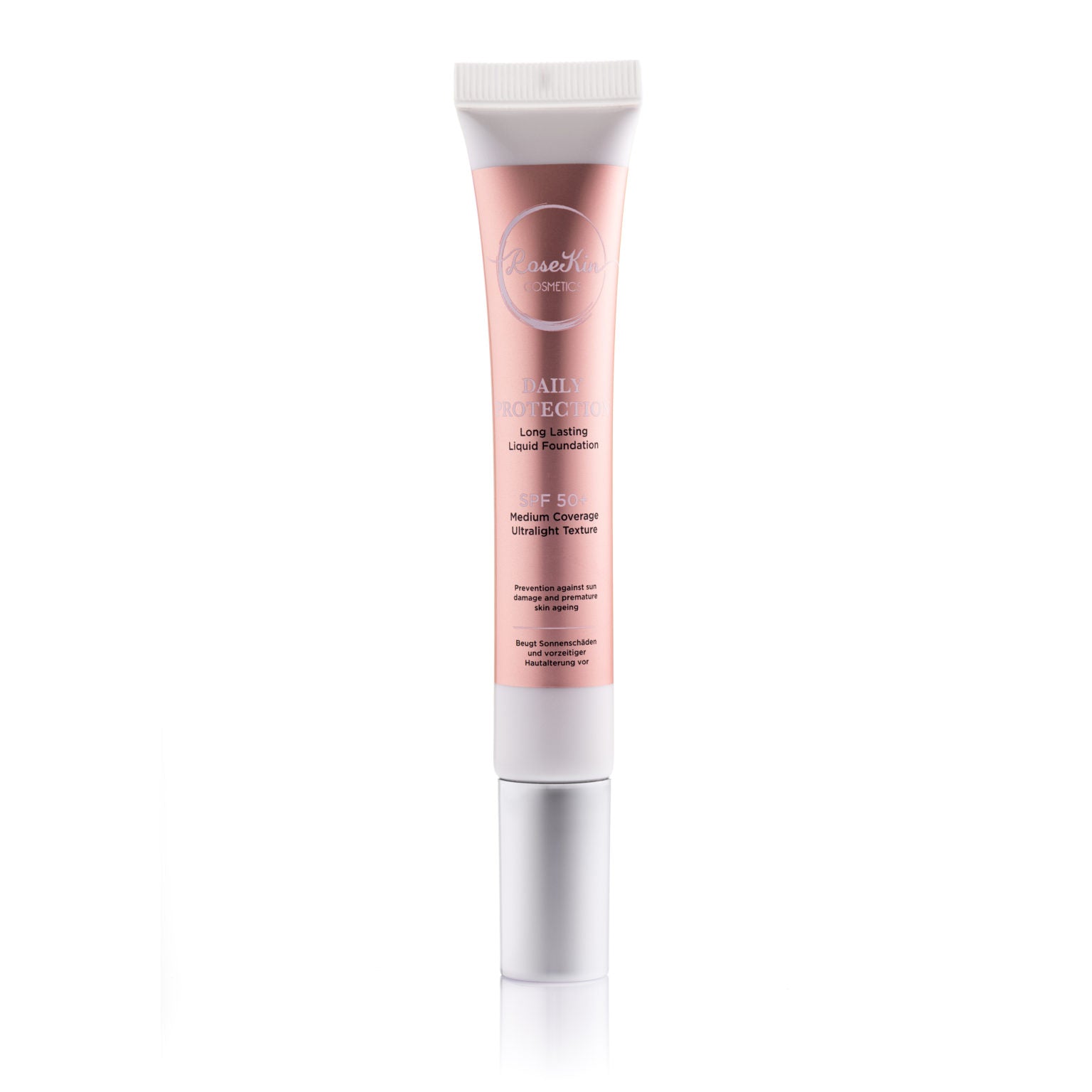 Daily Protection Liquid Foundation SPF 50+ Light