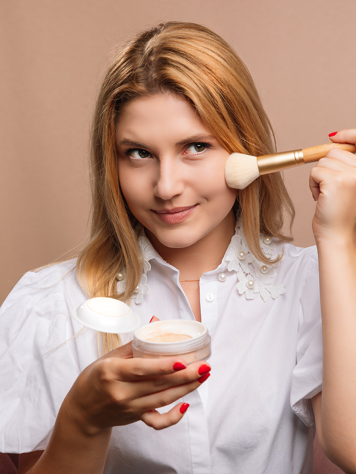 Daily Protection Mineral Loose Powder SPF 50+ Light