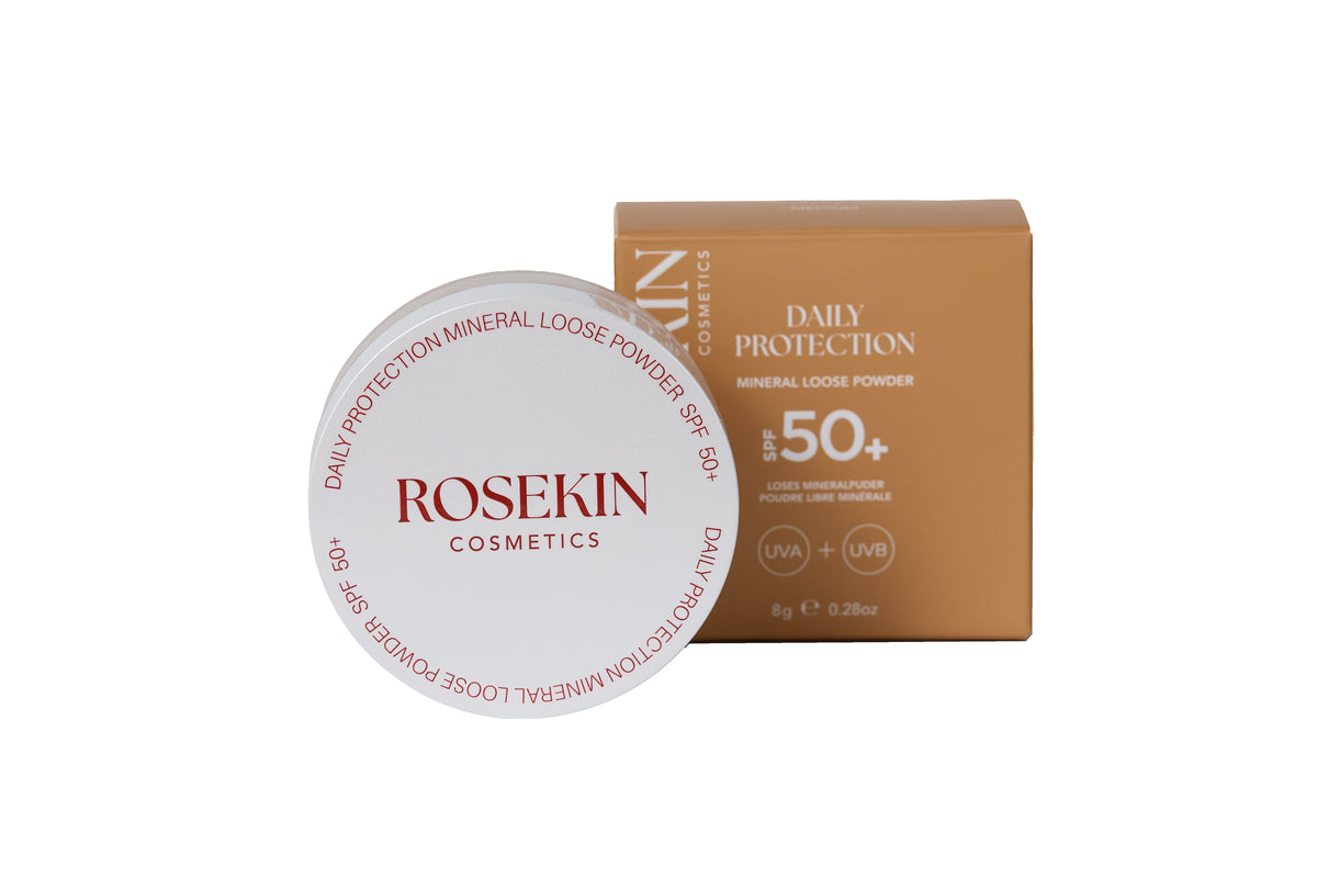Daily Protection Mineral Loose Powder SPF 50+ Medium