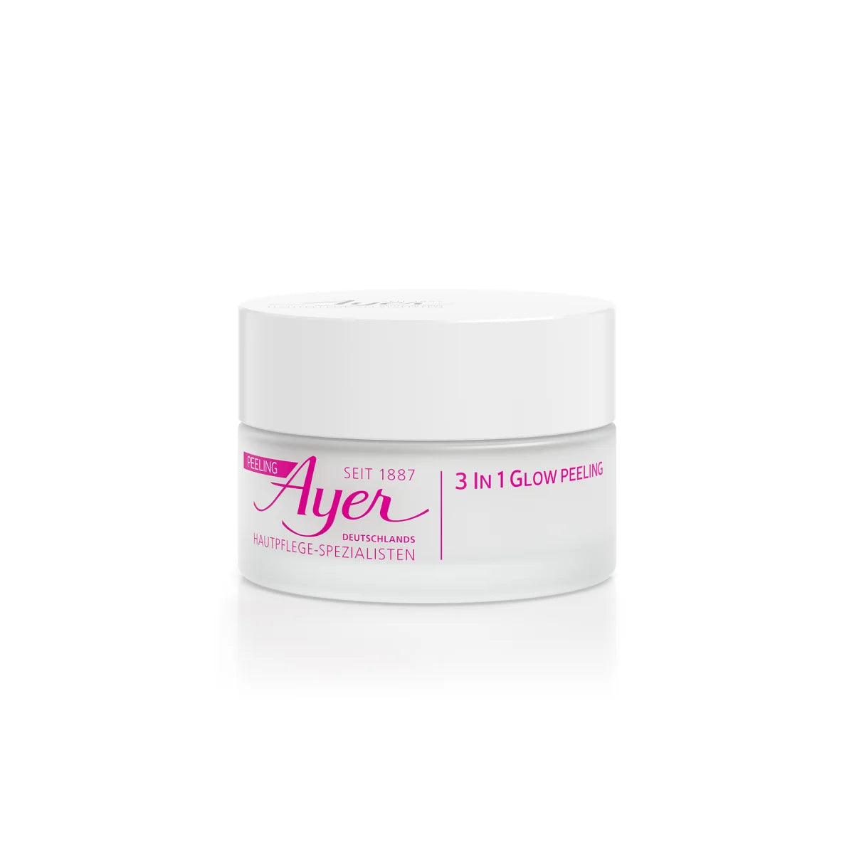 AYER 3 In 1 Glow Peeling 50 ml