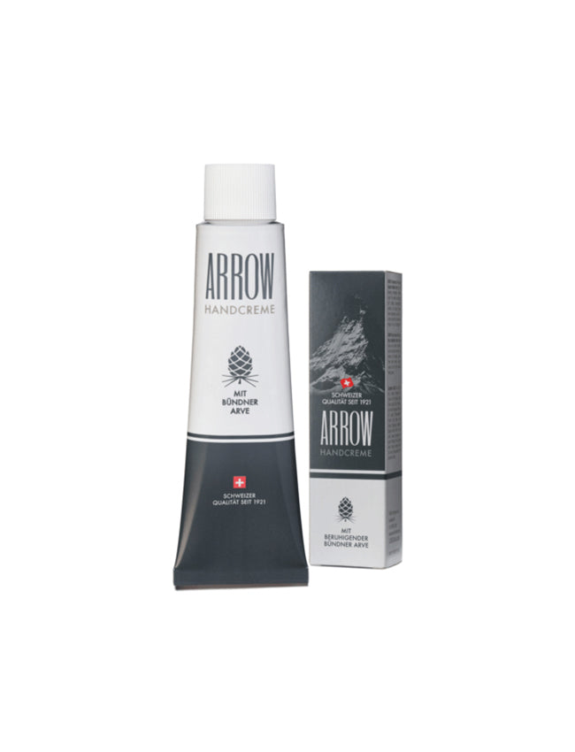 Arrow Handcreme mit beruhigender Bündner Arve