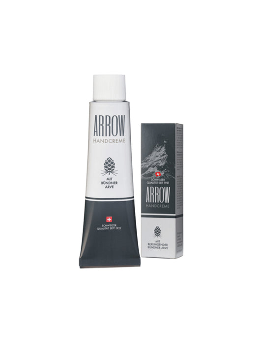 Arrow Handcreme mit beruhigender Bündner Arve