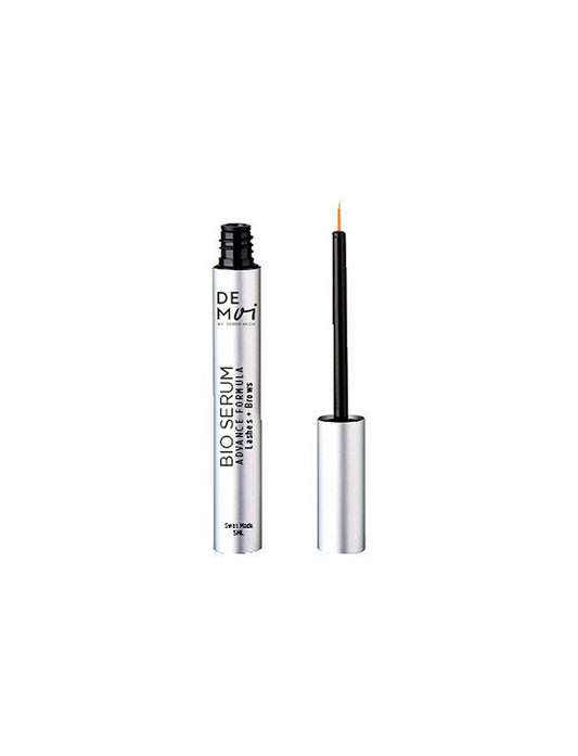 DE MOI Bio Wimpern Augenbrauen Serum