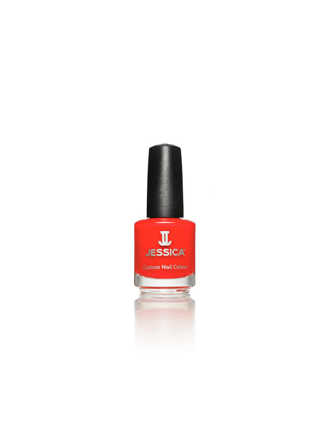 Jessica Nagellack Confident Coral (225)