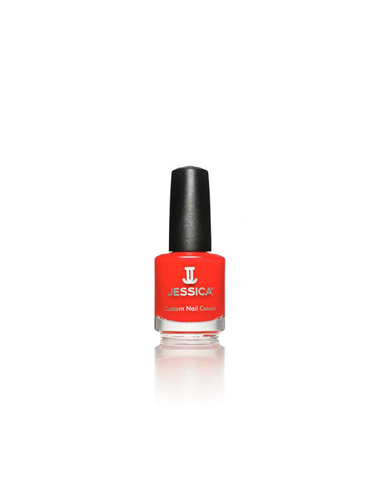 Jessica Nagellack Confident Coral (225)