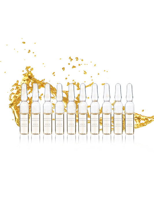 Ayer Radiance Energy Lifting Serum 10 Ampullen (10x2ml)
