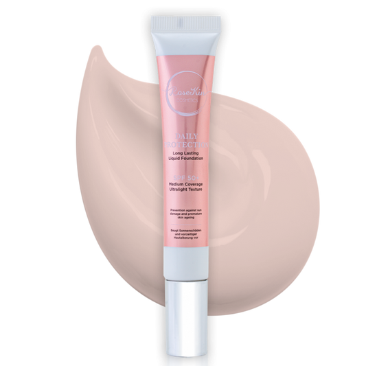 Daily Protection Liquid Foundation SPF 50+ Light