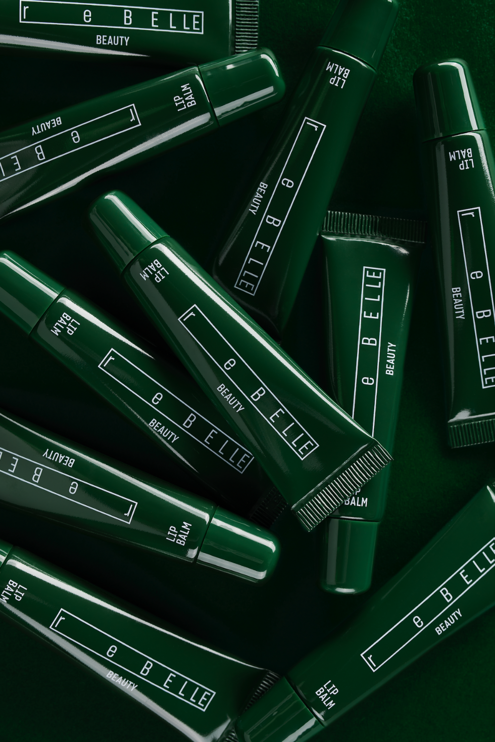 reBELLE Lip Balm mit Peptid Komplex 15ml