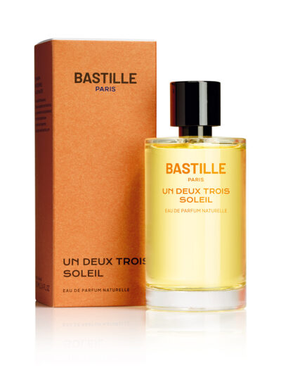 Bastille Un Deux Trois Soleil Parfum