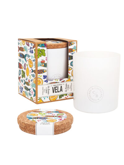 Castelbel Sardinenduftkerze 190 g