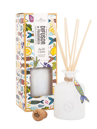 Castelbel Sardinen Duftdiffusor 250 ml